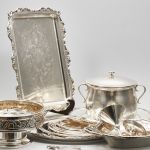 967 1100 NICKEL SILVER